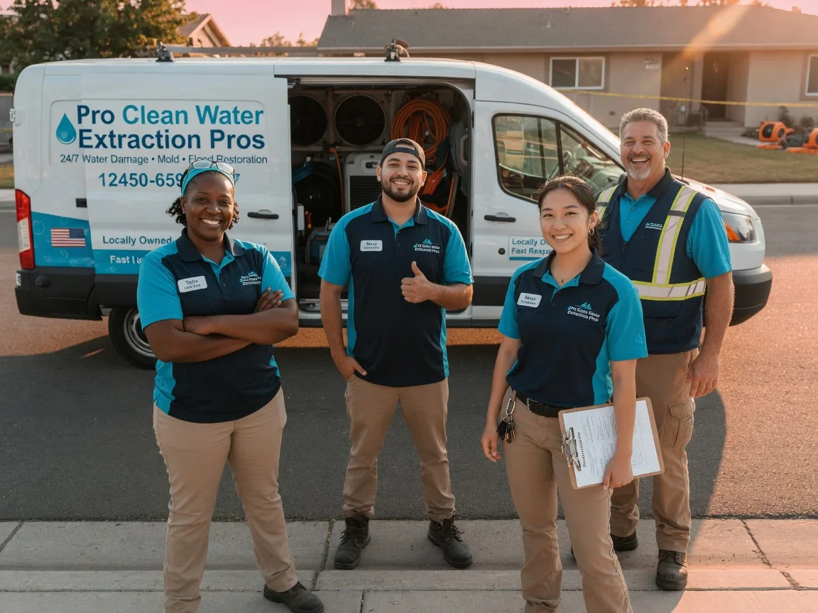 Water Extraction & Drying company in Etoile, KY